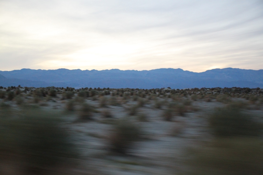 Death Valley - November 2022